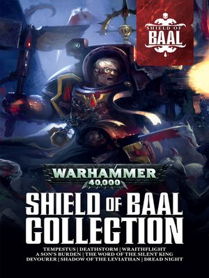 cover image of Shield of Baal Collection